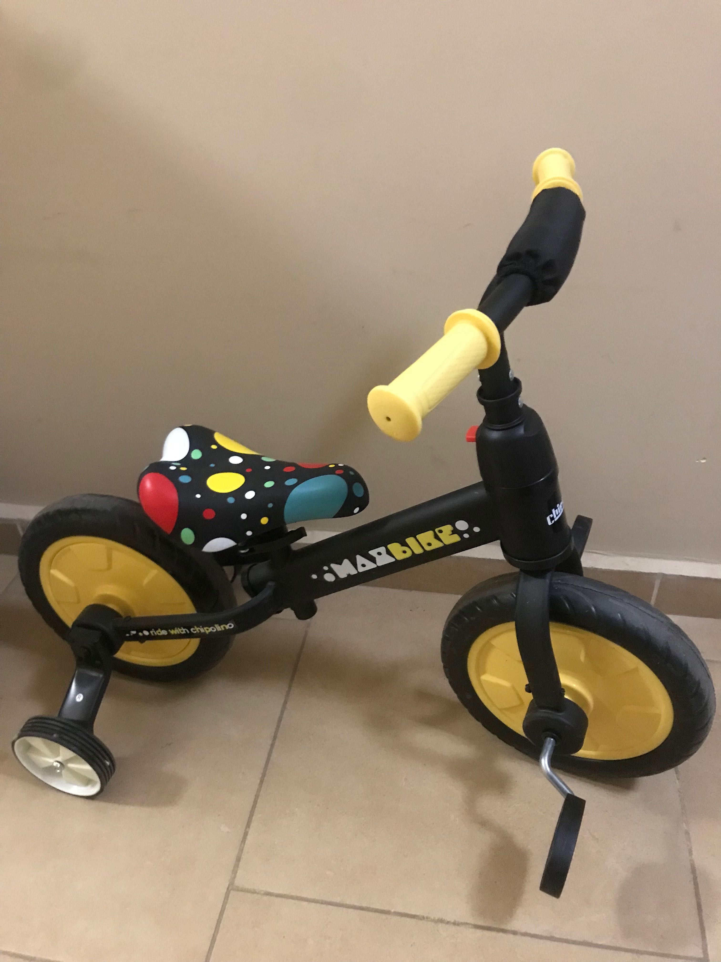 Детски велосипед Chipolino Max Bike