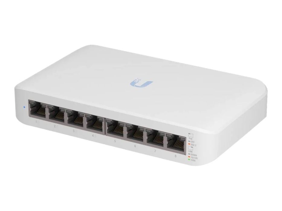 UniFi Switch Lite 8 PoE