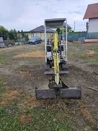 Vand miniexcavator Yanmar