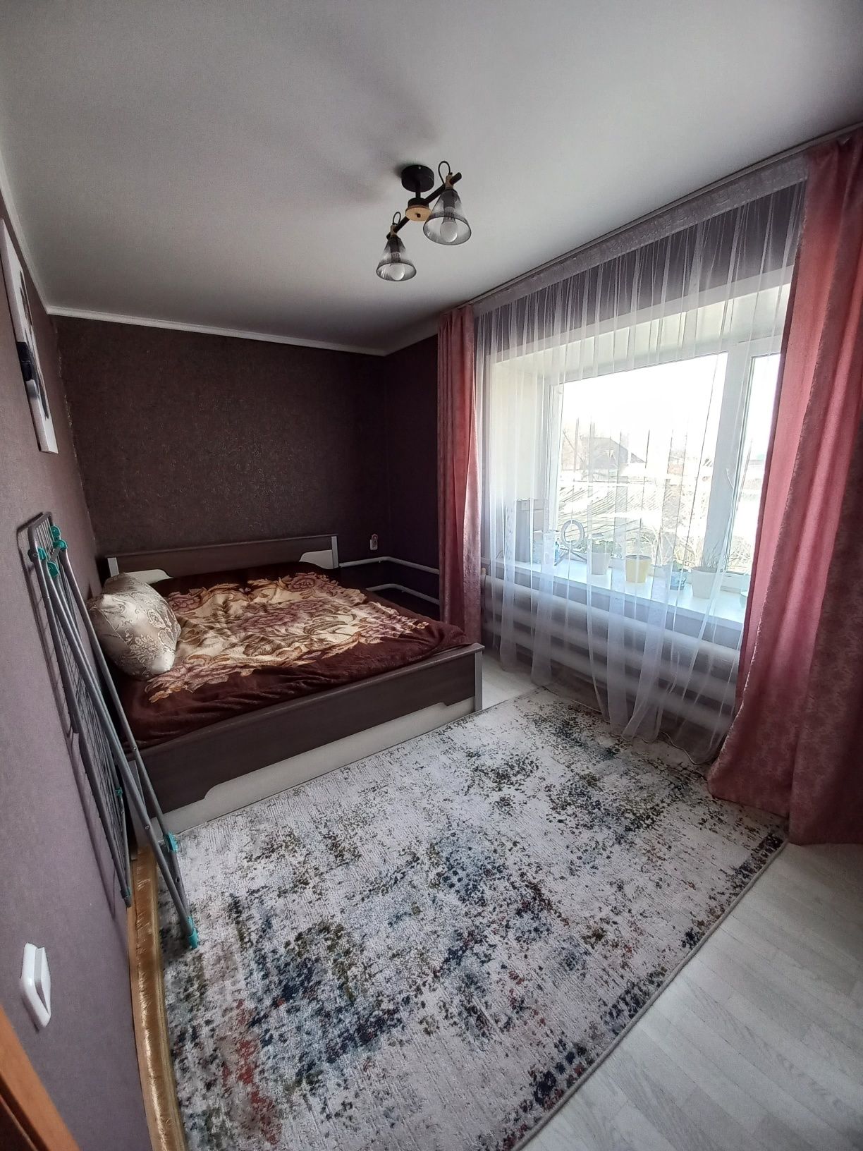 3-комнатная квартира в Бишкуле