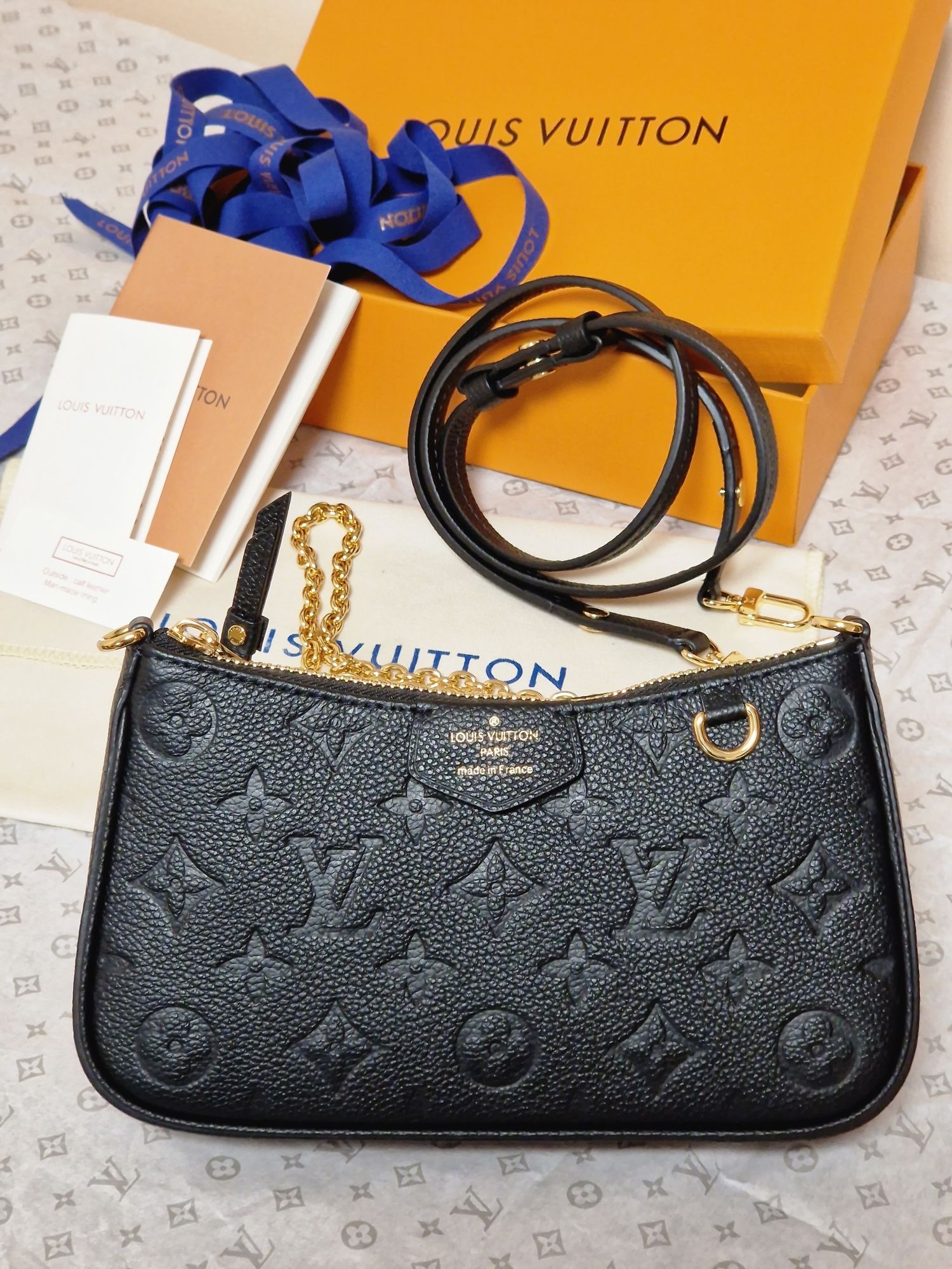Клатч Louis Vuitton. Люкс качества