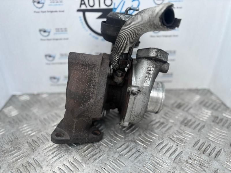Turbo Opel Astra H 1.7CDTI 110cp 81kw; 1.7CDTI 125cp 92kw Z17DTR; Z17D