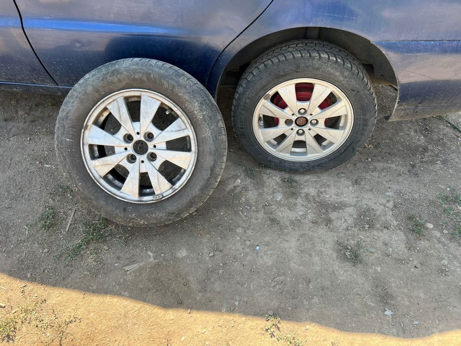 Разбор Daewoo Nexia