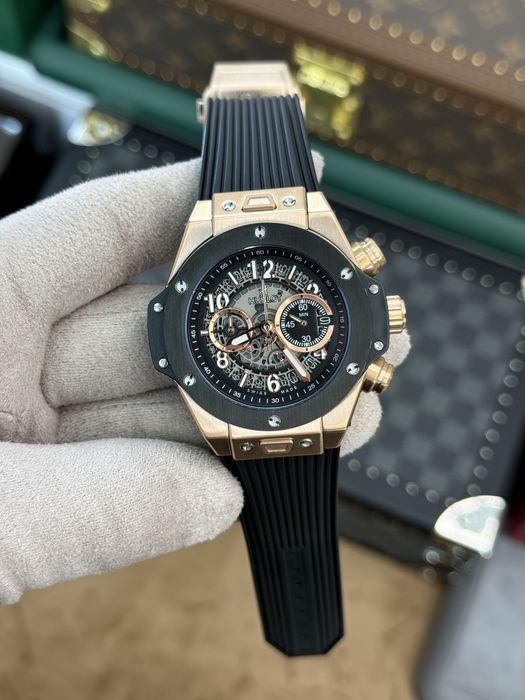 Hublot Big Bang Unico 44mm King Gold