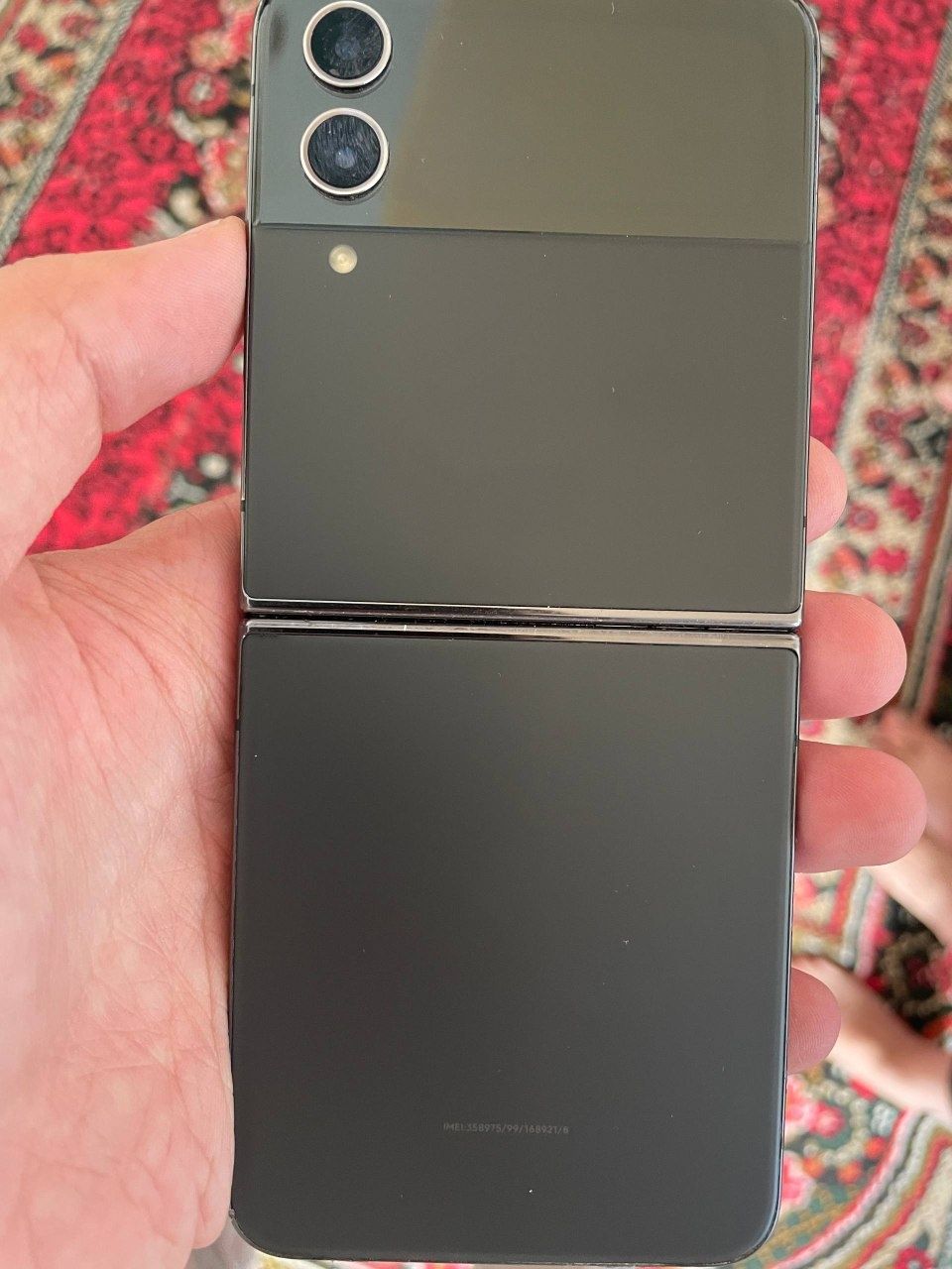 Samduns Z Flip 4 b/u