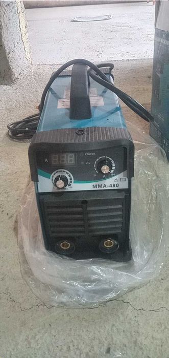 Maketa MMA 480 amper