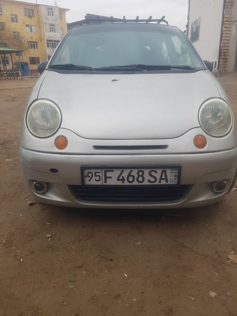 Matiz mx сатылады