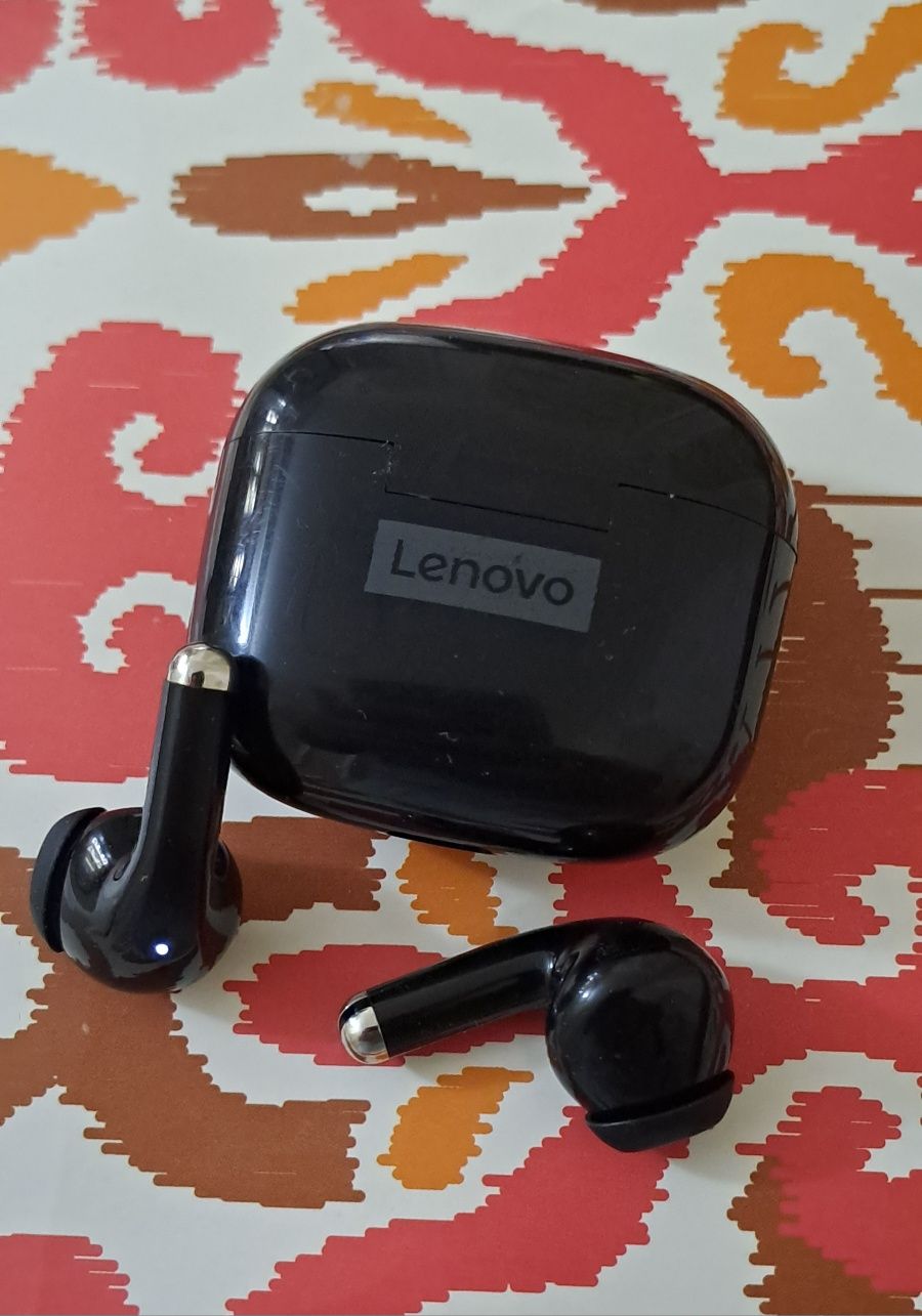 Беспроводные наушники Lenovo LP40 Pro