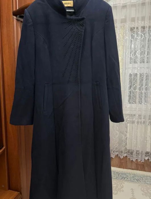 Пальто новая шерстяная