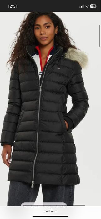 Geaca Tommy Hilfiger