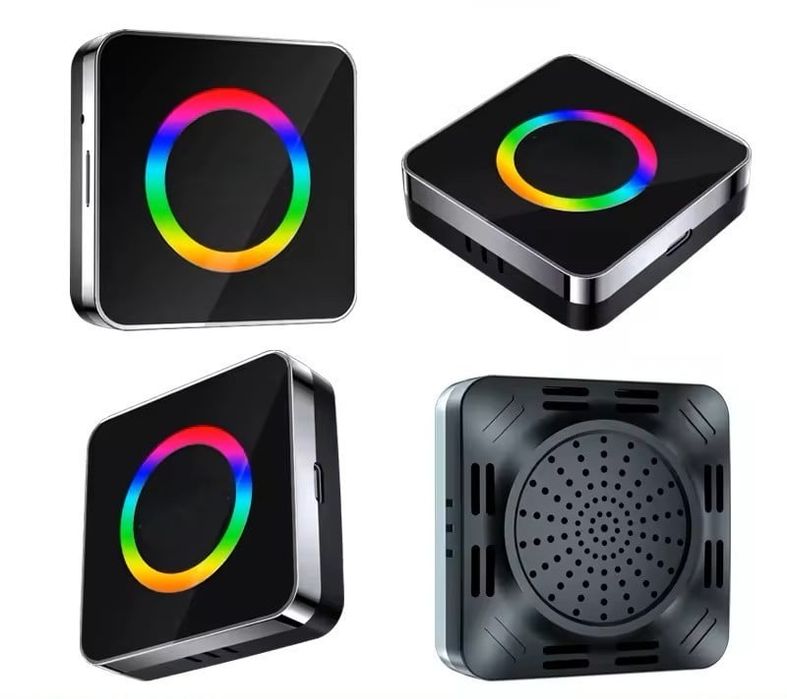 Adaptor auto wireless CarPlay&Android,YouTube,4GB RAM/64GB,GPS,WiFi