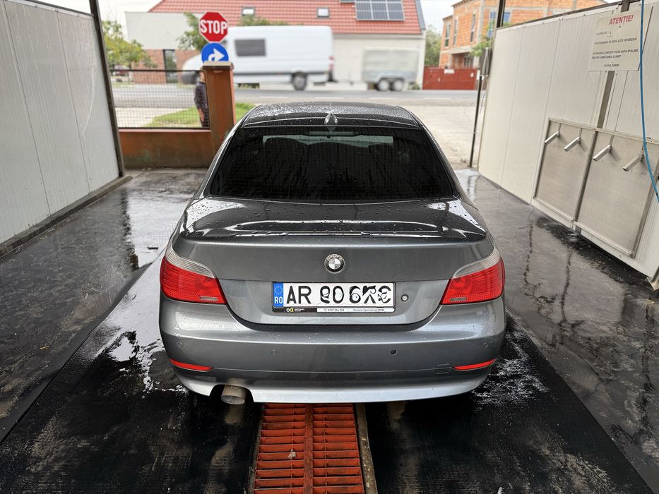 Bmw seria 5 E60 2.0diesel
