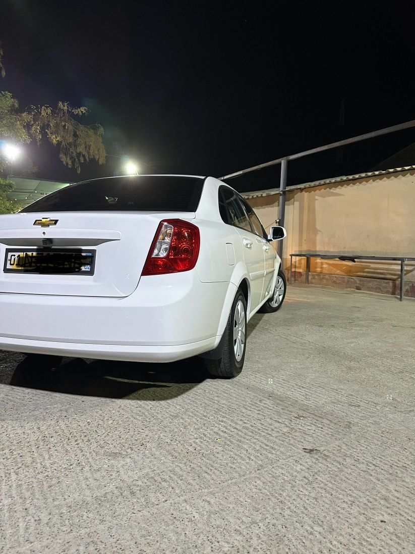 Chevrolet Gentra, 1 pozitsiya 2021-yil
