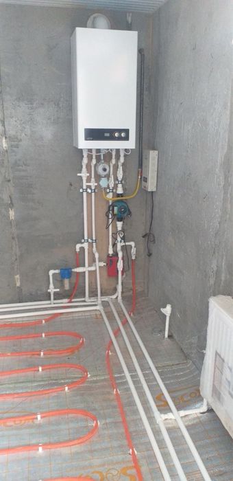 ГАЗО -СВАРКА Отопление домов