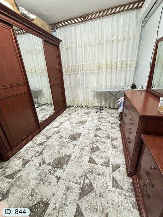 5 mikr somiy tarafda 2 xona 120 oyga sotiladi №844