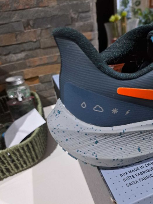 Nike air zoom pegasius height
