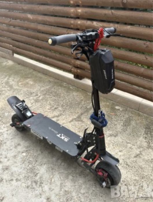Тротонетка SXT Ultimate PRO with Dual Motor 3600W