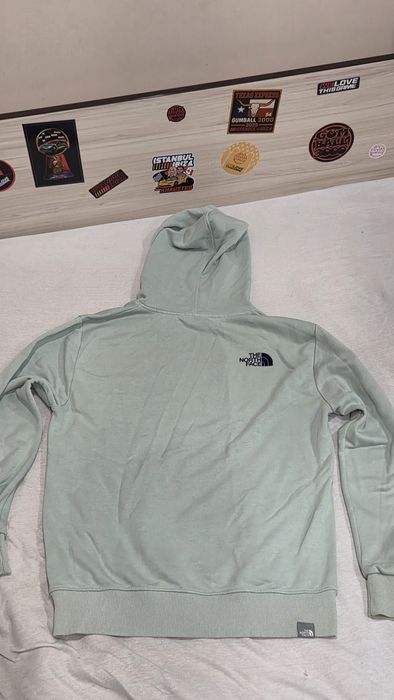 The north face горнище