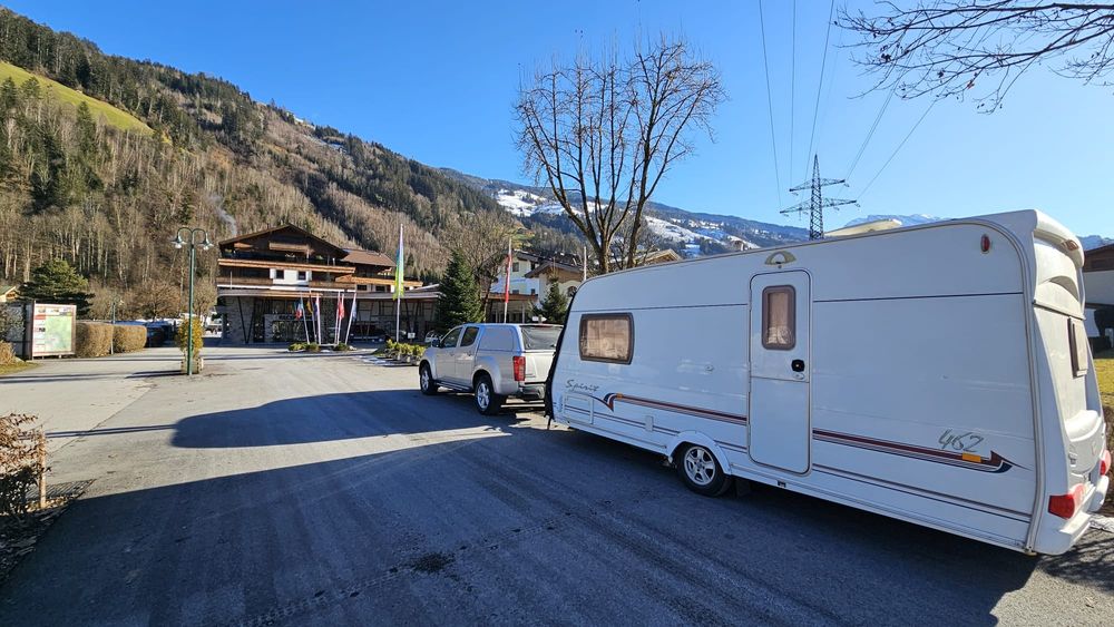 Rulota Lunar Spirit 2005 înmatriculată stare excelenta