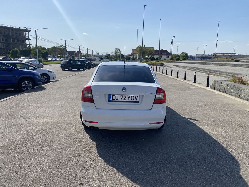 Skoda Octavia 2 Facelift 1.9tdi