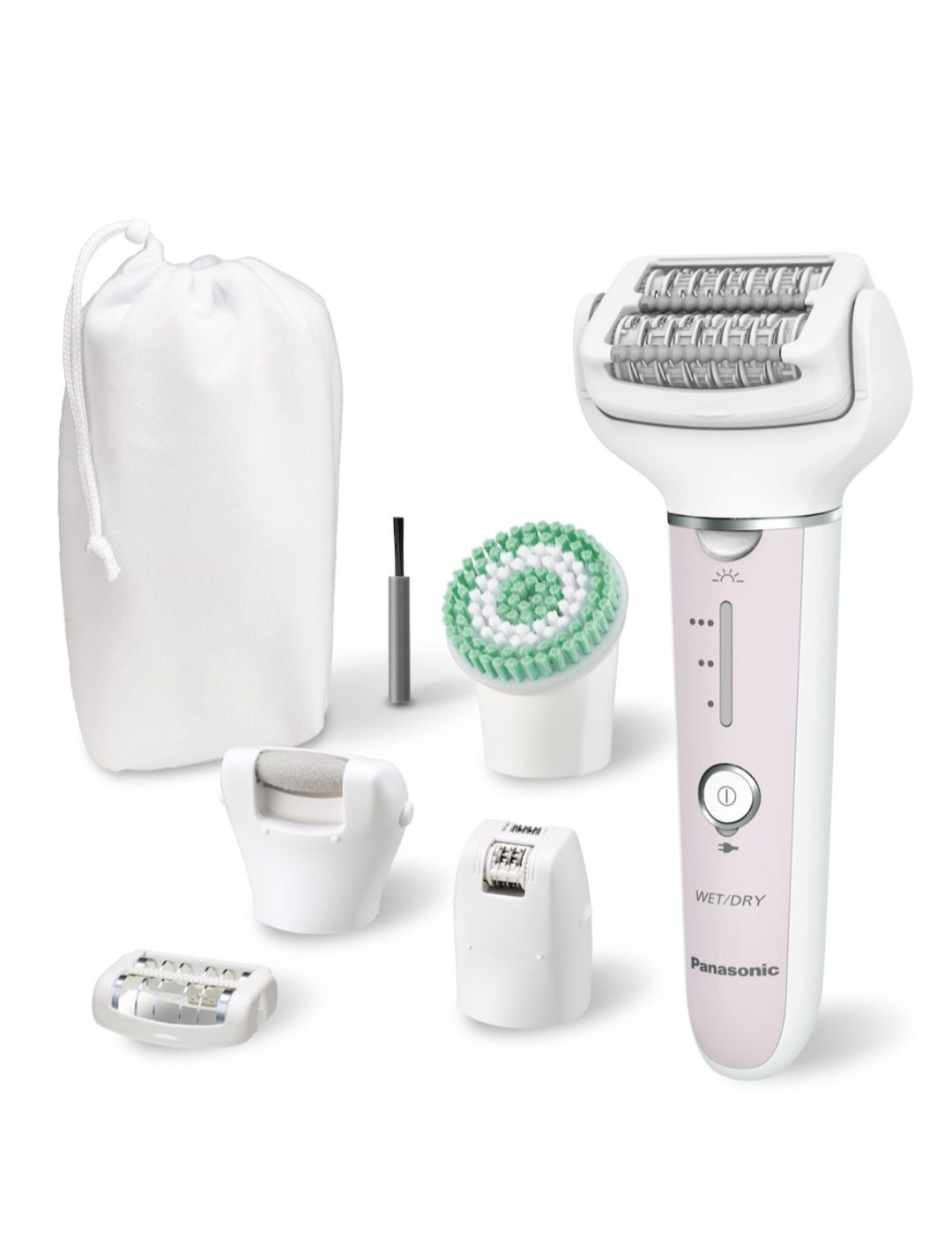 Epilator Panasonic wet&dry