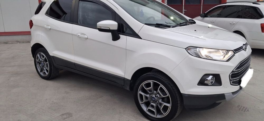 Ford Ecosport 1.0 125 cp 2015
