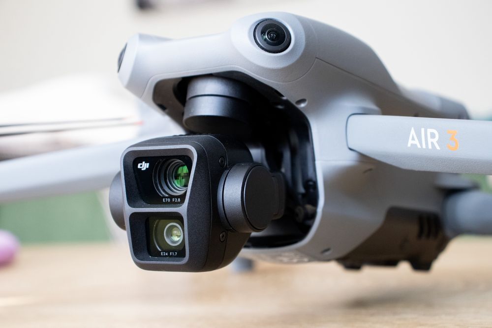 DJI Air 3 Fly More Combo