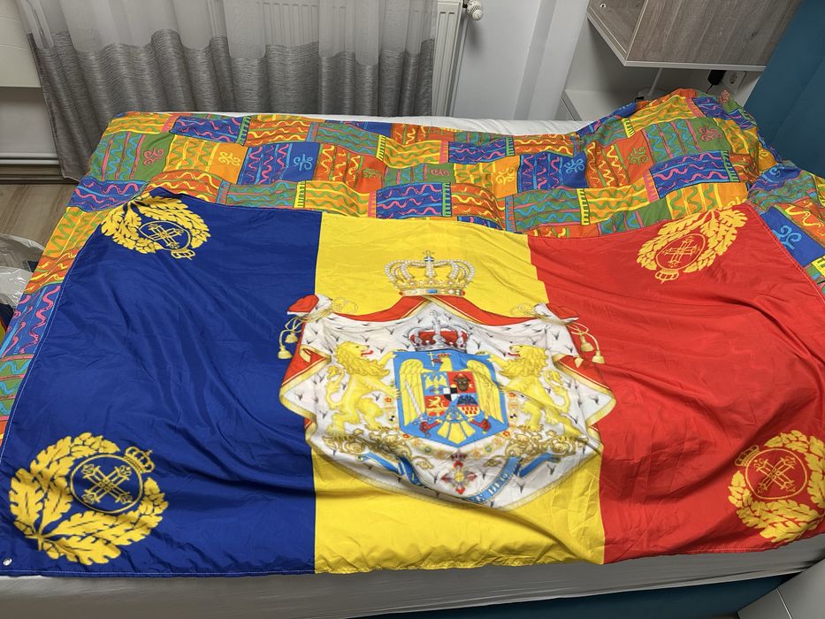 Steag Romania Mare Casa Regala a Romaniei