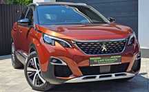 Peugeot 3008 Peugeot 3008 GTLine~2018~Cockpit~Pnaoramic~Camera360~GARANTIE 12 LUNI
