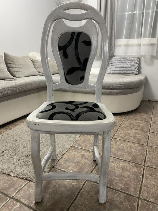 Стол орех масив 10 бр