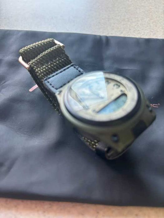 Ceas i Casio AW-80 – analog-digital, World Time, rezistent