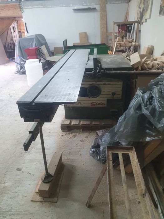 Форматно разкройващ циркуляр 320