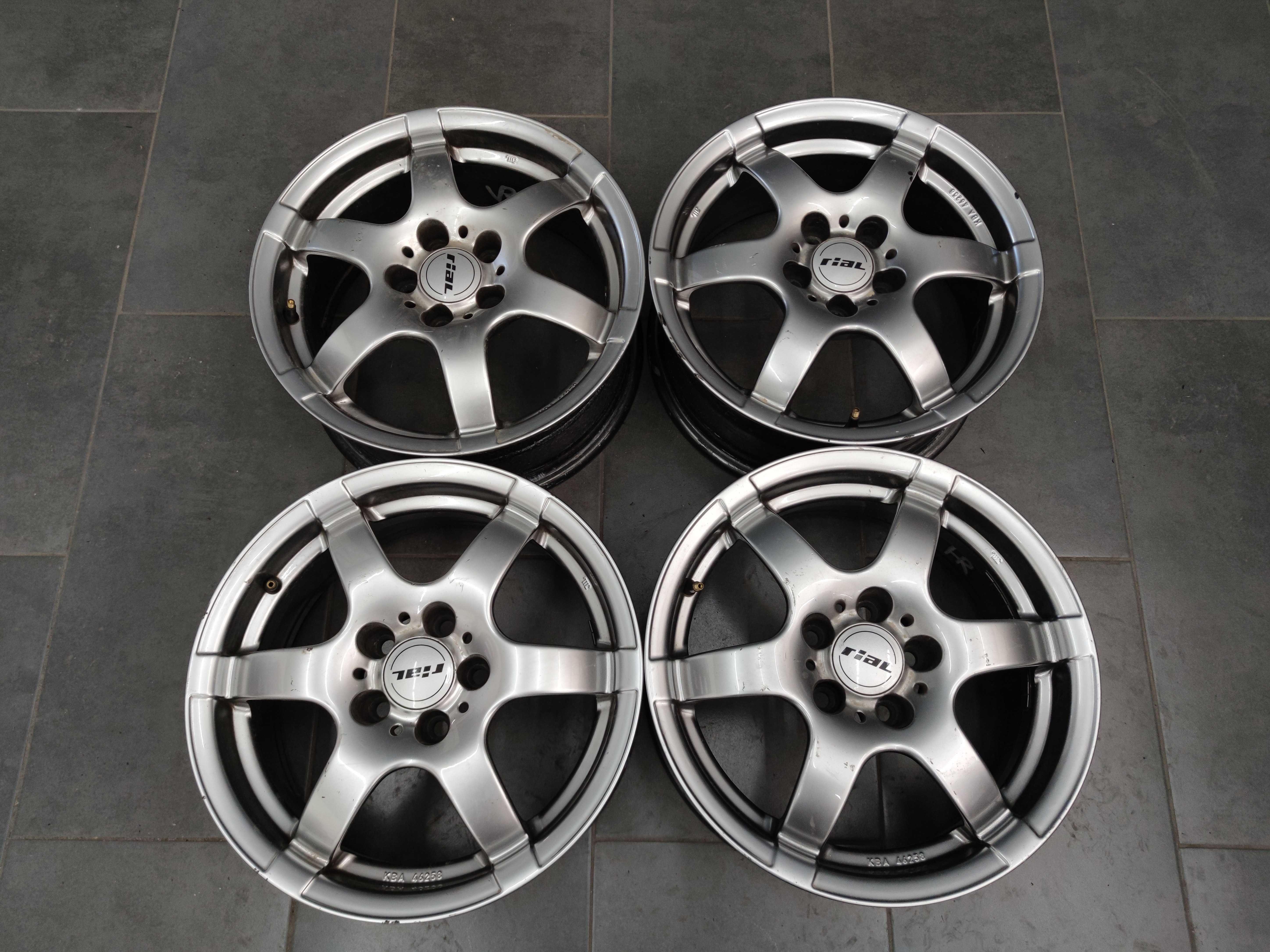 Джанит 15 - Volkswagen Polo, Golf 4, Skoda Fabia, Rapid, Roomster
