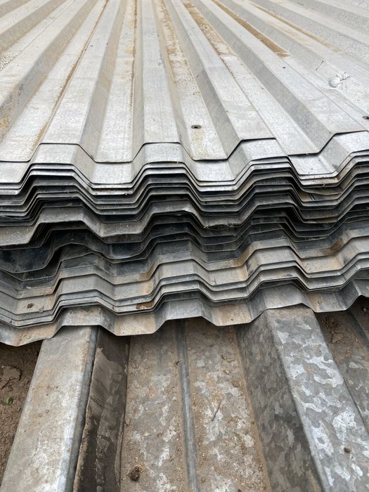 Продам листы длина 6