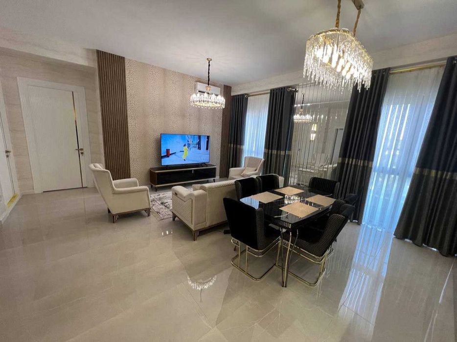 ЖК MIRABAD AVENUE! НОВАЯ 2х ком кв-ра! НИЗКАЯ ЦЕНА! Айбек, Госпиталька