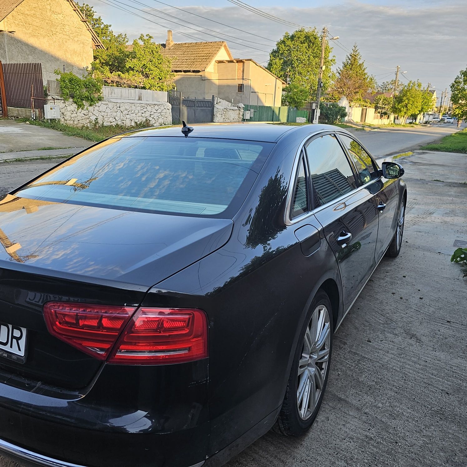 Vand Audi a8L an 2011