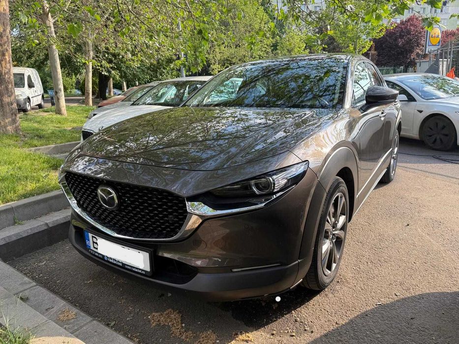 Mazda CX-30 Skyactiv X ( Mild Hybrid ) - AWD - 186cp