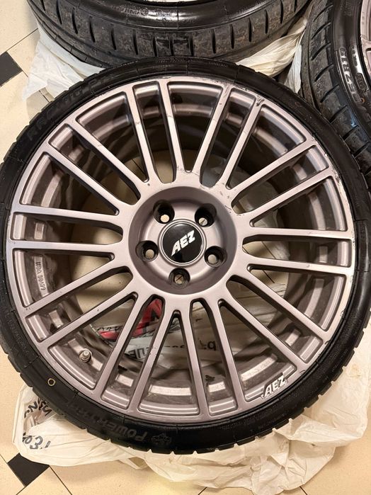 AEZ Atlanta titan 19R Graphite matt/polished