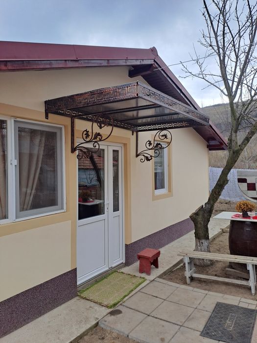 Garduri din fier forjat.