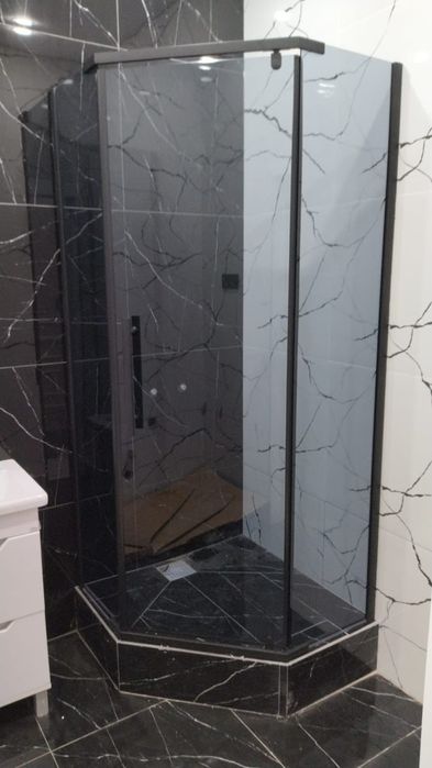 Душевые  перегородки шторки для ванн