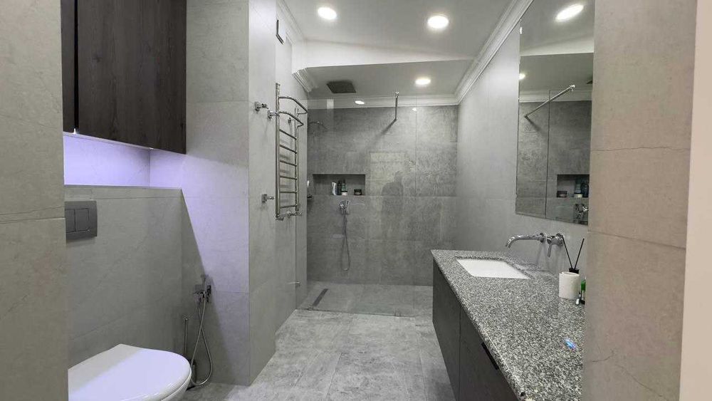 ПРОДАЖА КВАРТИРЫ!4х комнатная,ДУПЛЕКС,ЖК Parisien,ор. мост Мукимий США