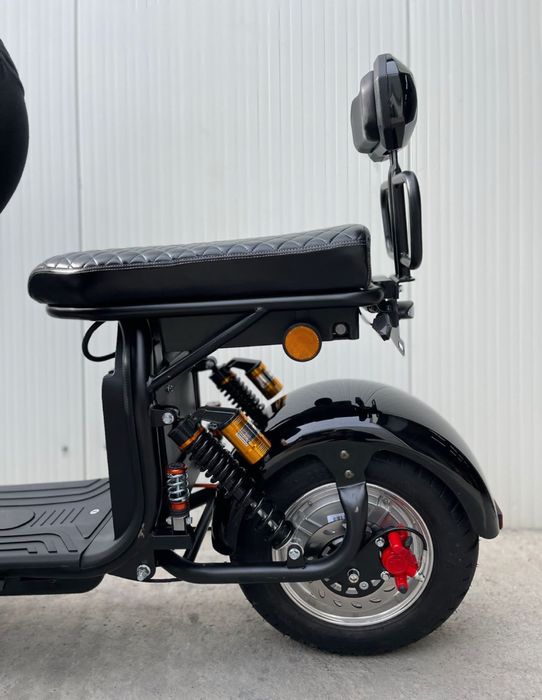 Scuter electric 2025 extra full