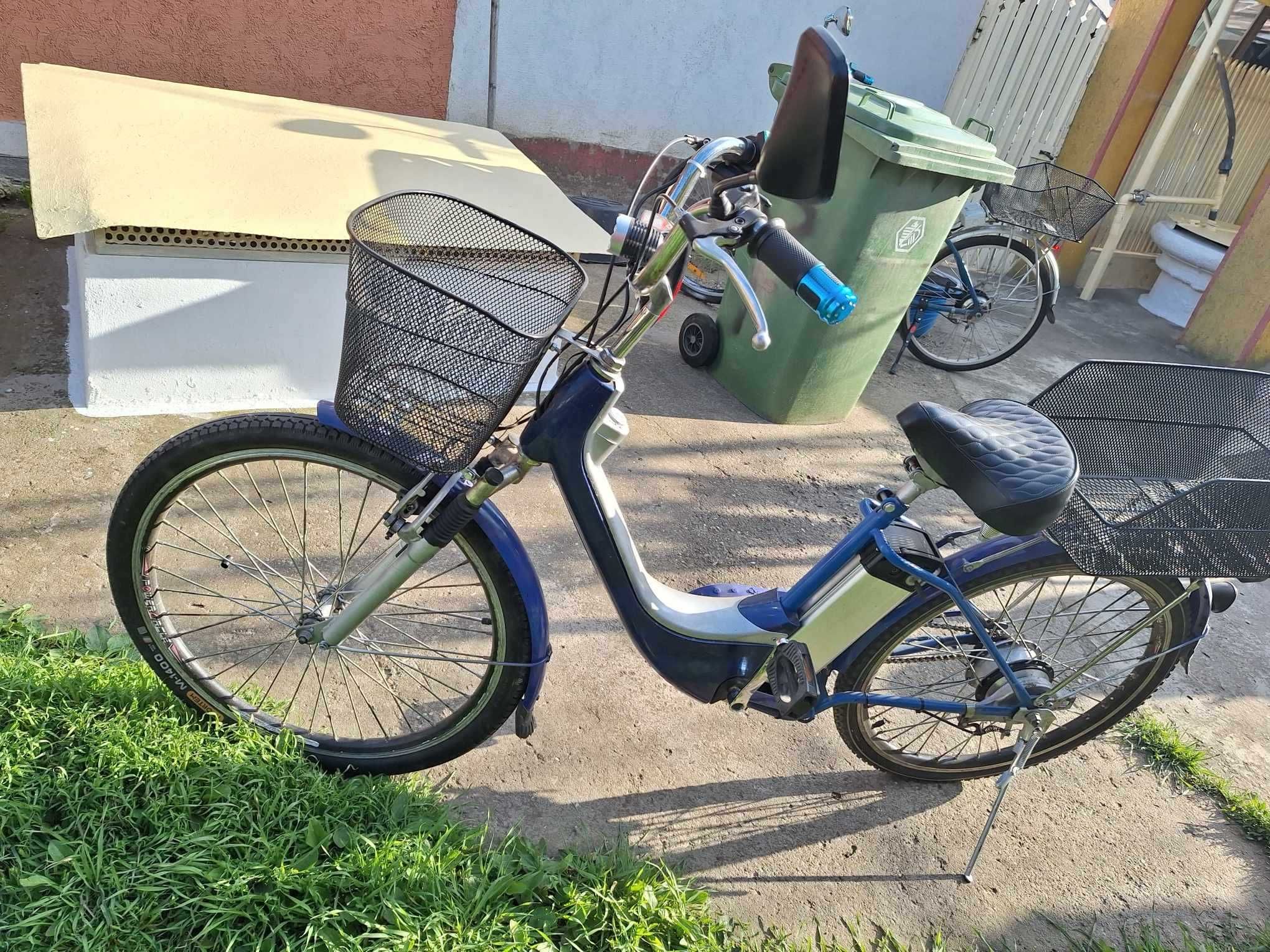 bicicleta electrica