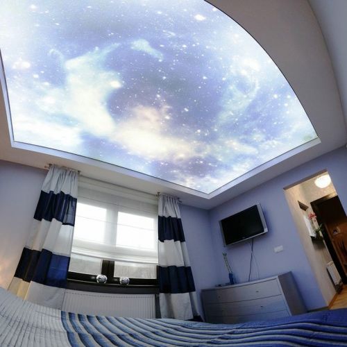 Натяжные потолки Каскелен. Натяжной потолок Каскелен.