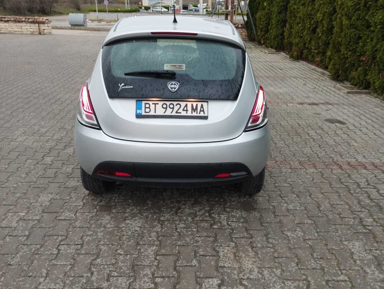 Продава Lancia Ypsilon 0.9 CNG Evro5B