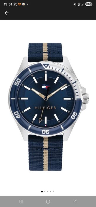 Vand ceas Tommy Hilfiger