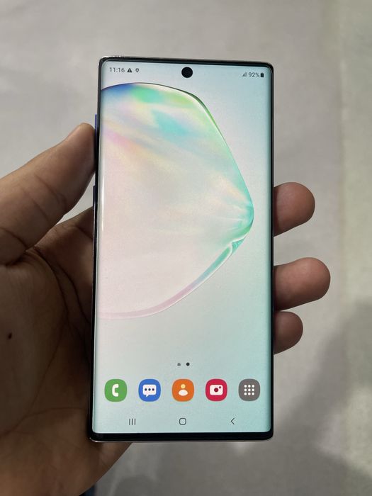 Samsung Not 10 5G 512 Gb
