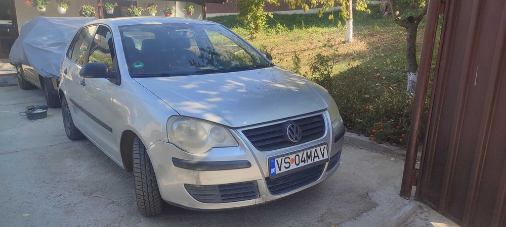VW Polo 1,4 benzina, 2005, 157000km