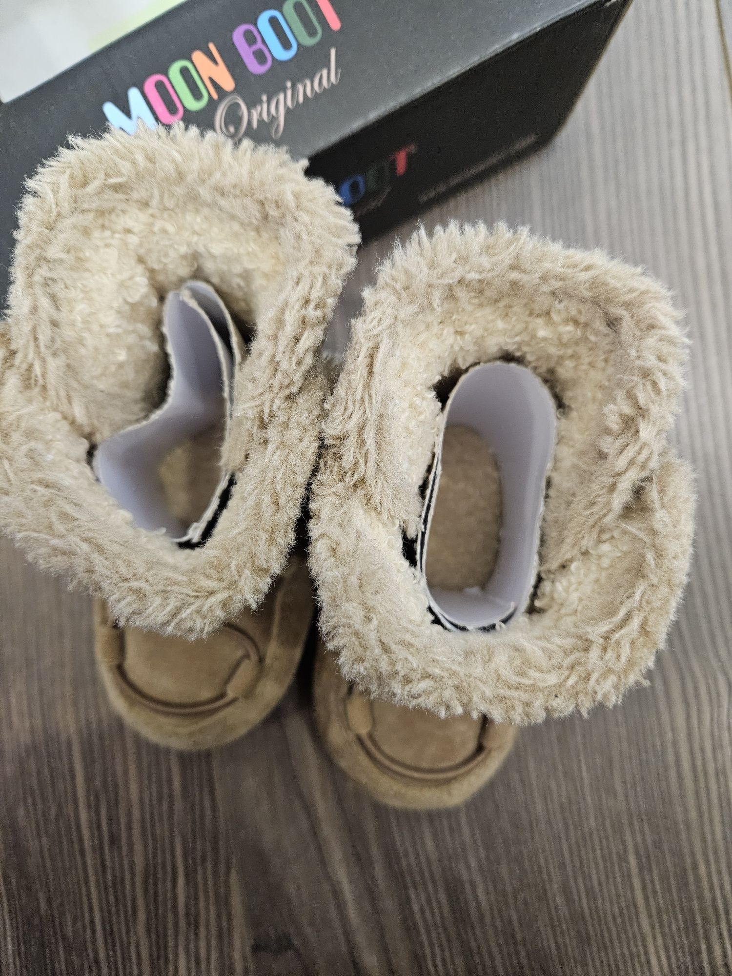 MOON BOOT  the Original