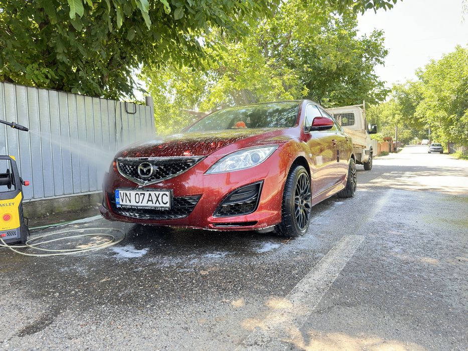 Mazada 6 an 2011